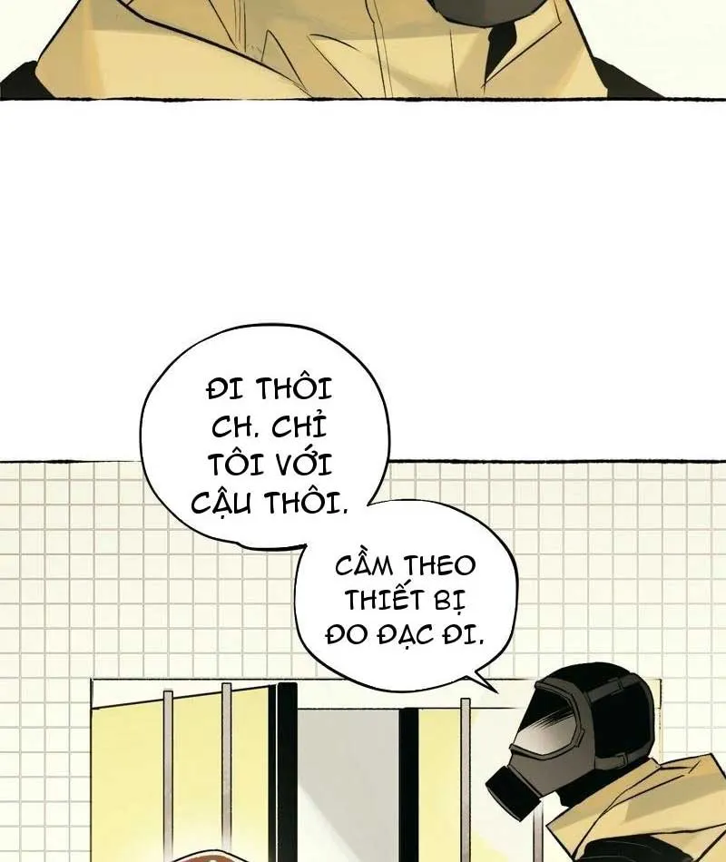 Ban Quản Lý Khu Vực Cách Ly Chapter 5 - Trang 25