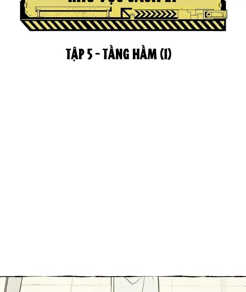Ban Quản Lý Khu Vực Cách Ly Chapter 5 - Trang 30