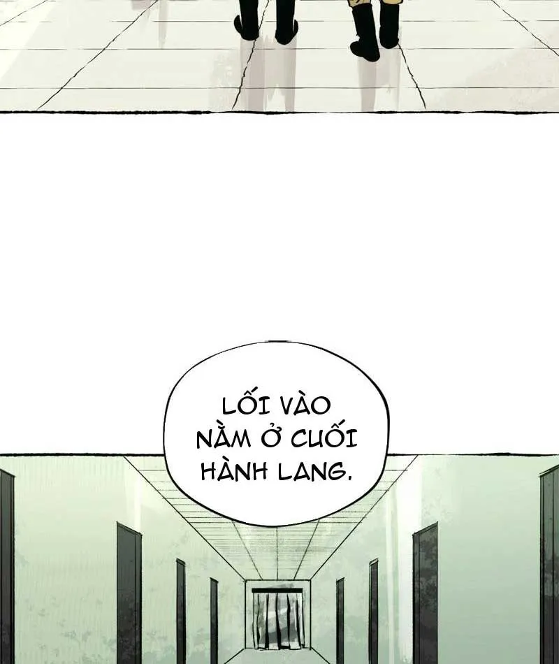 Ban Quản Lý Khu Vực Cách Ly Chapter 5 - Trang 33