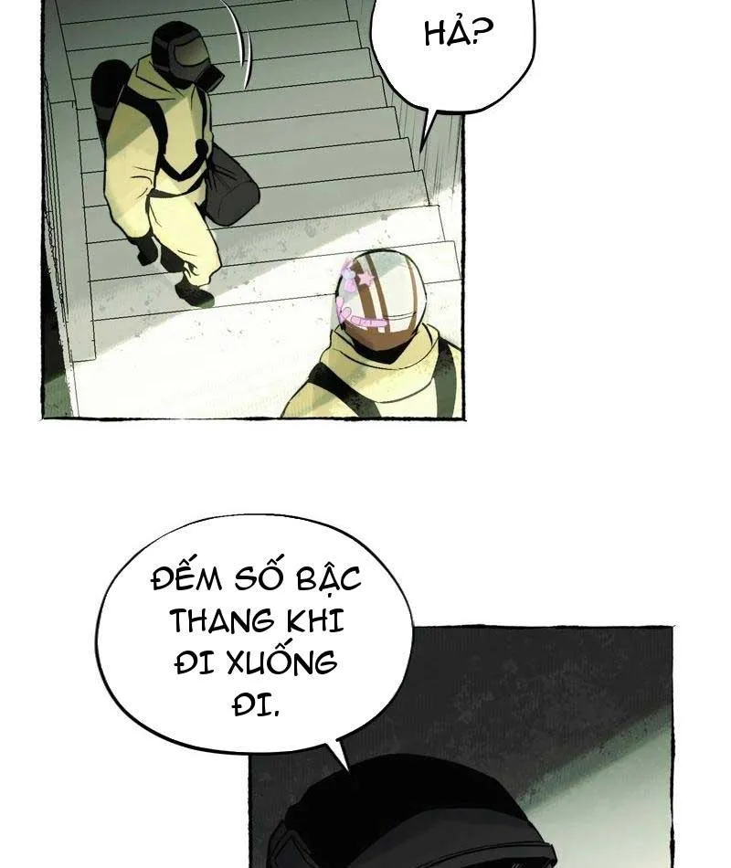 Ban Quản Lý Khu Vực Cách Ly Chapter 5 - Trang 39