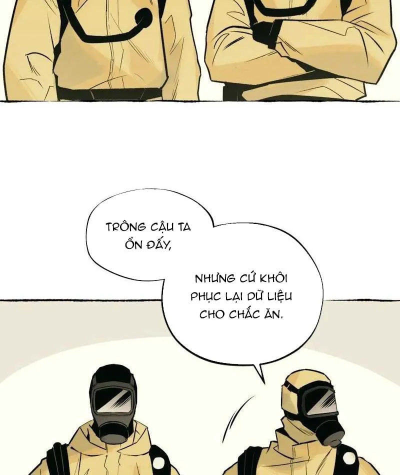 Ban Quản Lý Khu Vực Cách Ly Chapter 5 - Trang 4