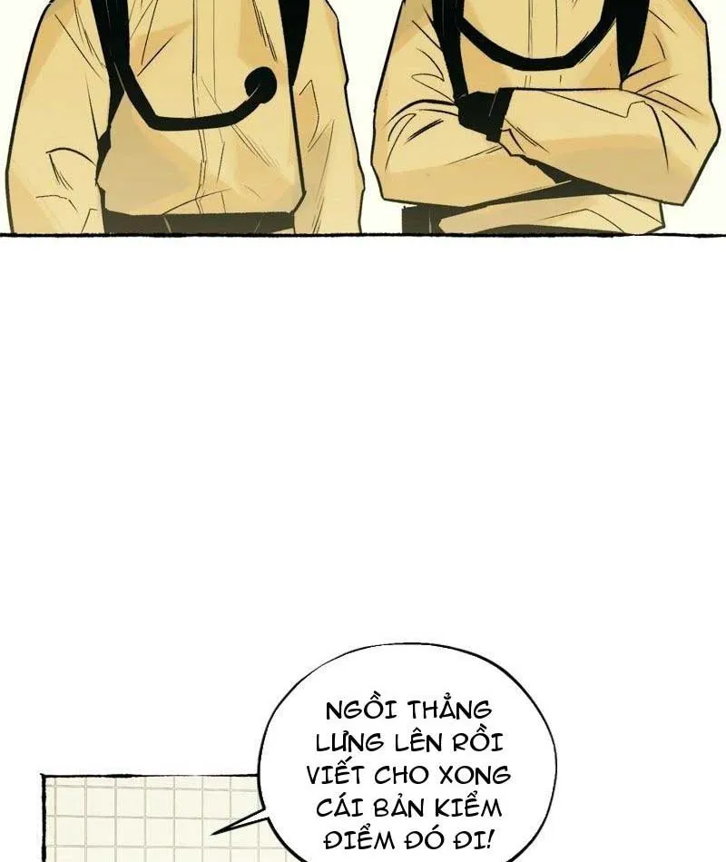 Ban Quản Lý Khu Vực Cách Ly Chapter 5 - Trang 5