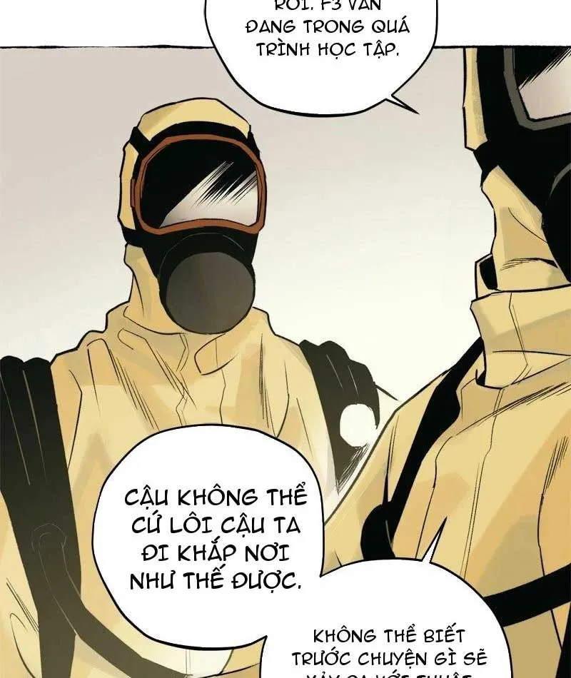 Ban Quản Lý Khu Vực Cách Ly Chapter 5 - Trang 7