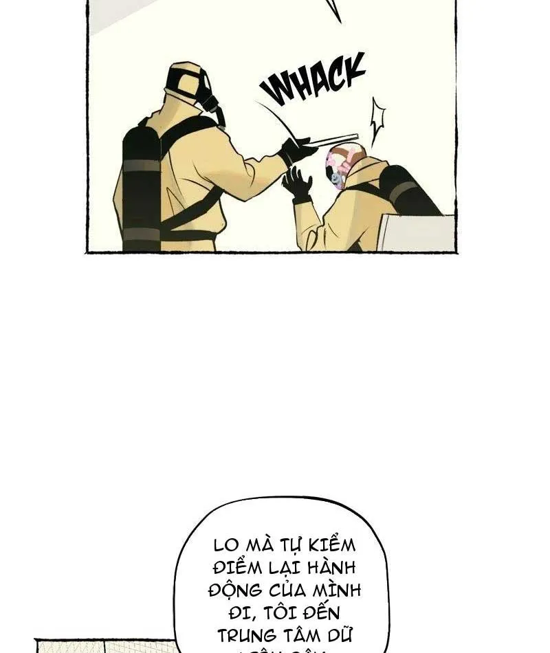 Ban Quản Lý Khu Vực Cách Ly Chapter 5 - Trang 9