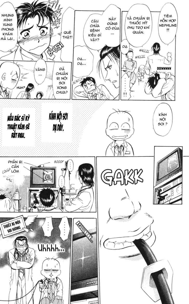 Bàn Tay Thần Sầu Teru Chapter 1 - Trang 16