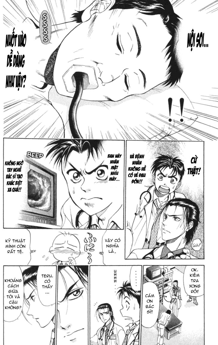 Bàn Tay Thần Sầu Teru Chapter 1 - Trang 18