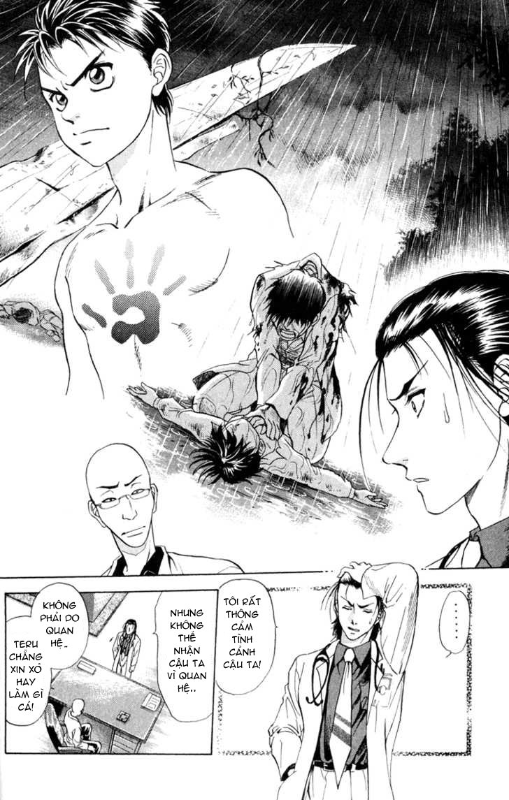 Bàn Tay Thần Sầu Teru Chapter 1 - Trang 24