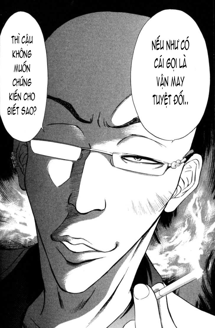 Bàn Tay Thần Sầu Teru Chapter 1 - Trang 26