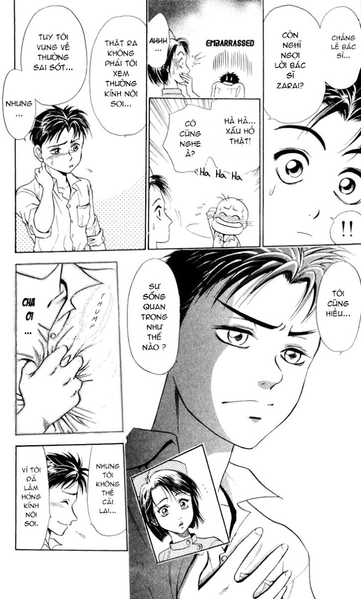 Bàn Tay Thần Sầu Teru Chapter 1 - Trang 29