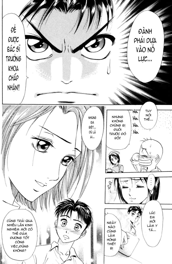 Bàn Tay Thần Sầu Teru Chapter 1 - Trang 30