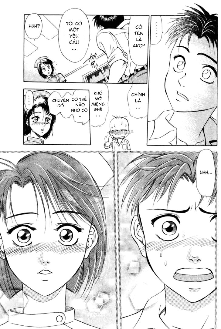 Bàn Tay Thần Sầu Teru Chapter 1 - Trang 31