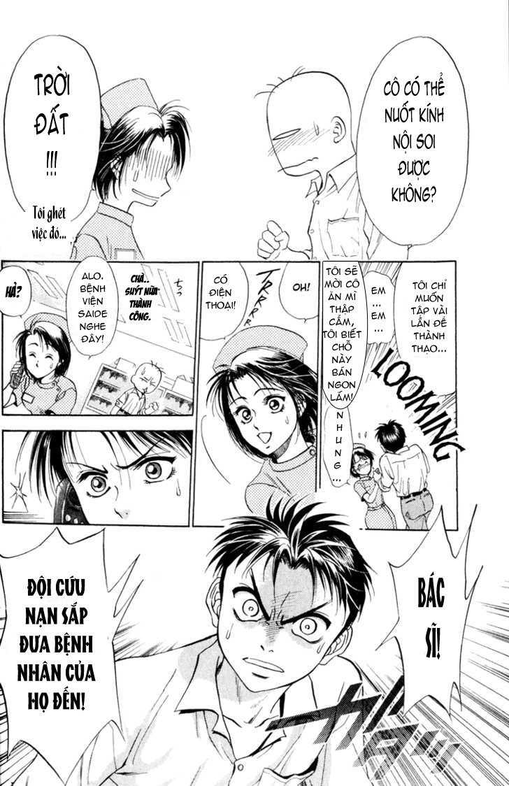 Bàn Tay Thần Sầu Teru Chapter 1 - Trang 32