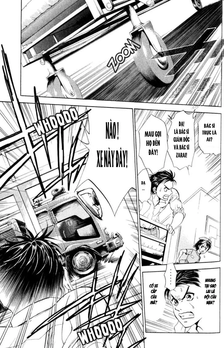 Bàn Tay Thần Sầu Teru Chapter 1 - Trang 33