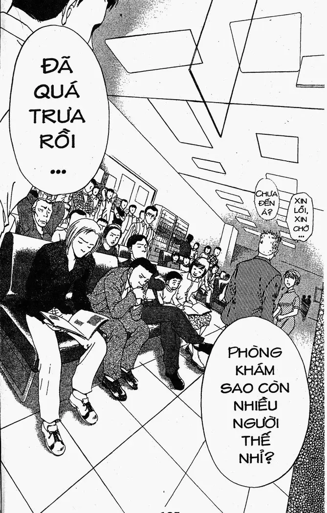 Bàn Tay Thần Sầu Teru Chapter 10 - Trang 13