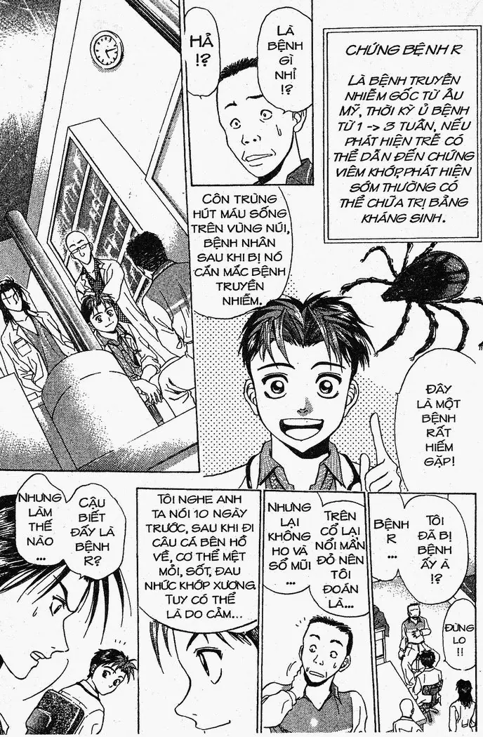 Bàn Tay Thần Sầu Teru Chapter 10 - Trang 16