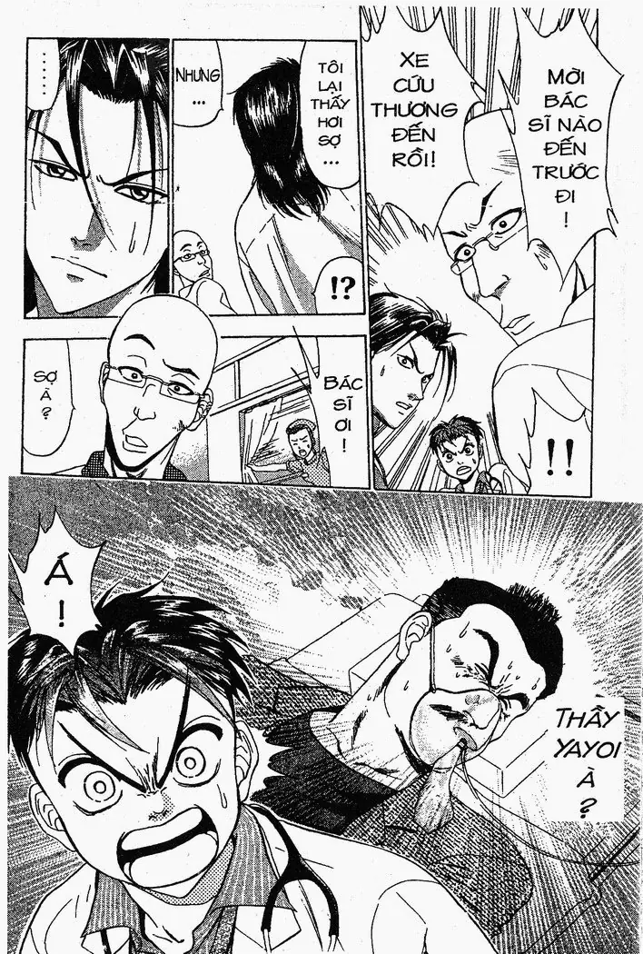 Bàn Tay Thần Sầu Teru Chapter 10 - Trang 19