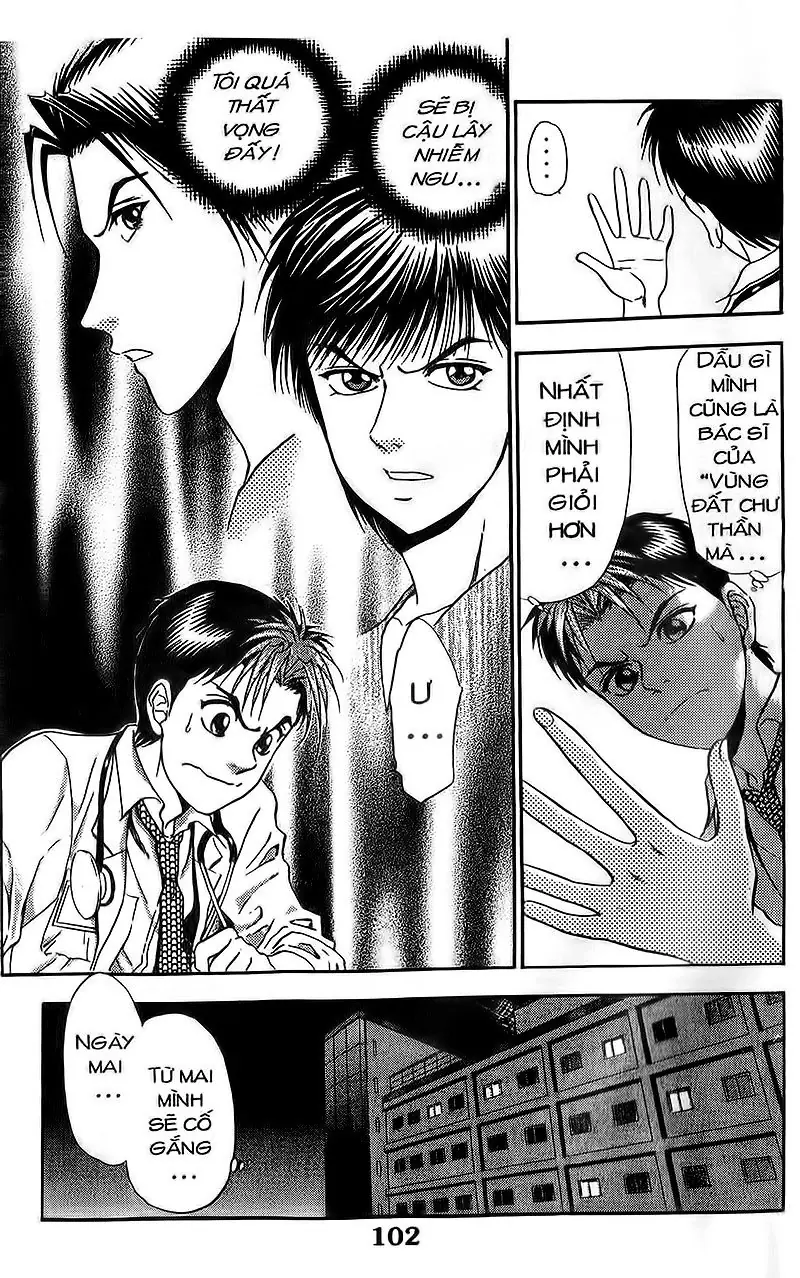 Bàn Tay Thần Sầu Teru Chapter 100 - Trang 15