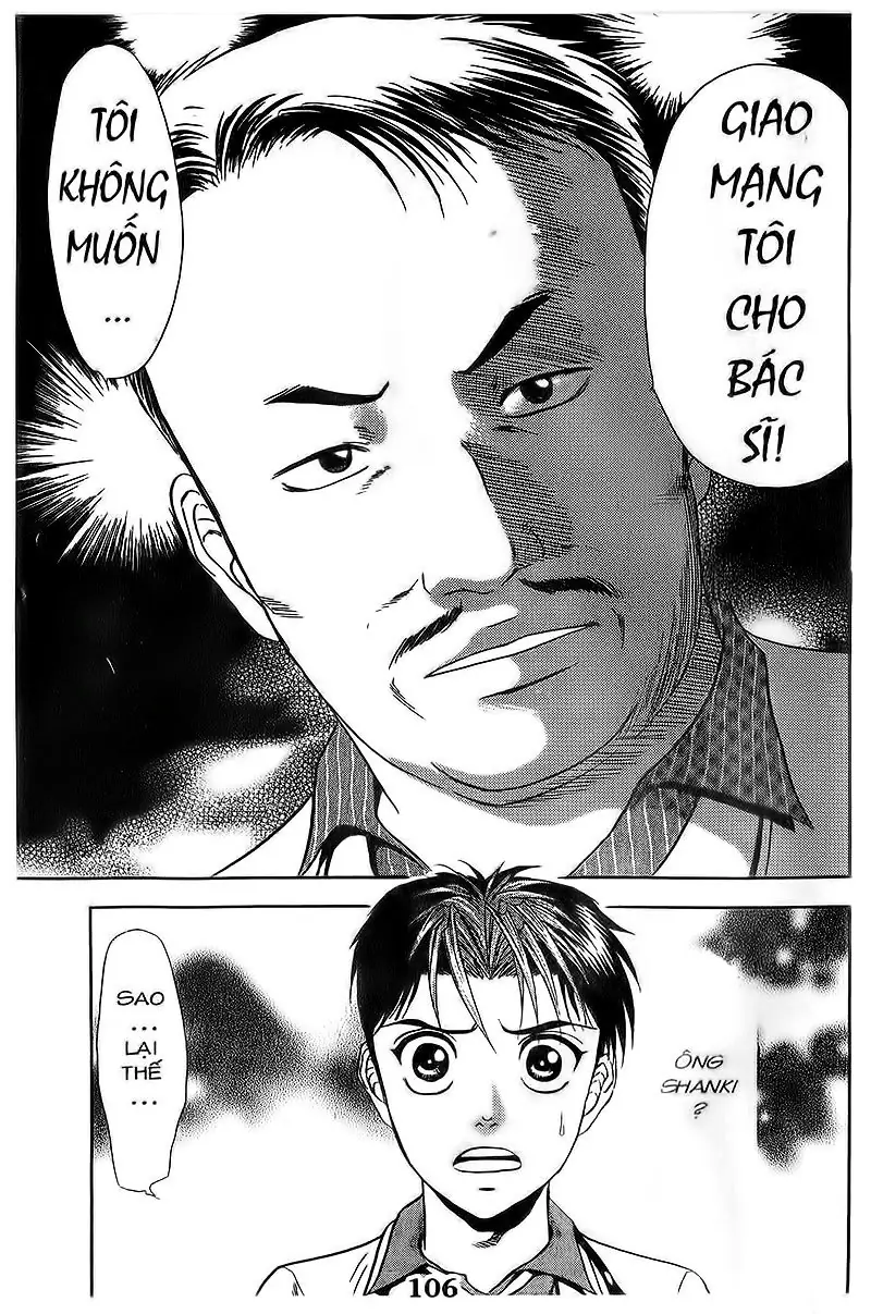 Bàn Tay Thần Sầu Teru Chapter 100 - Trang 19