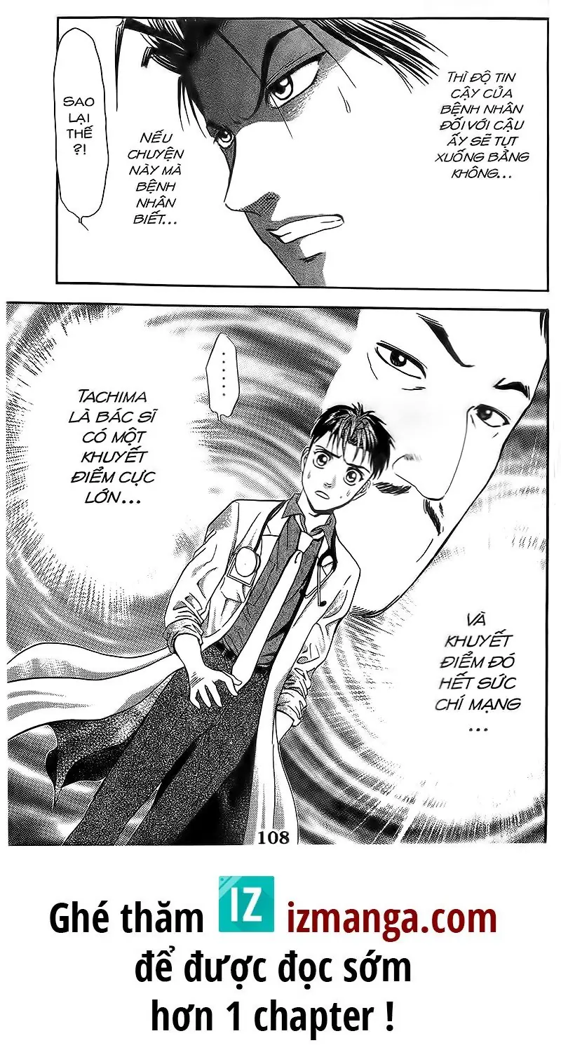 Bàn Tay Thần Sầu Teru Chapter 100 - Trang 21