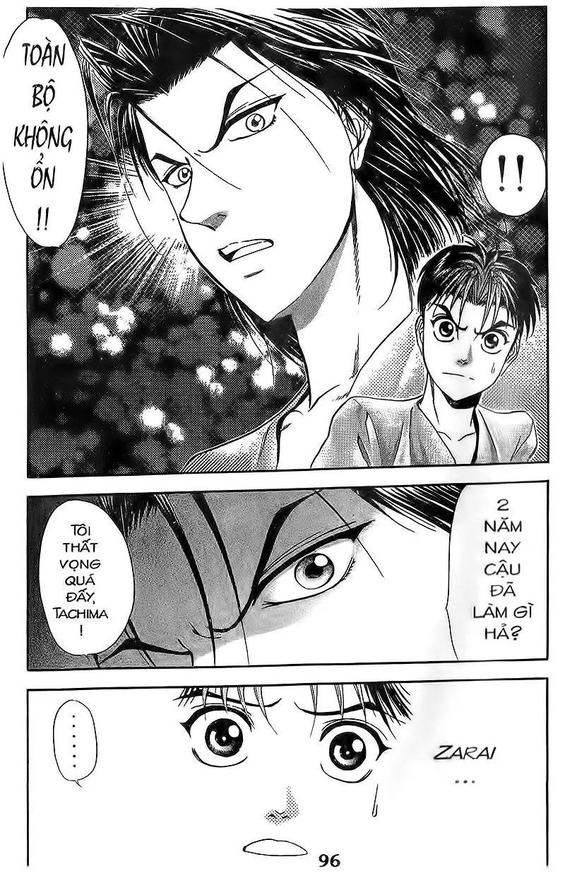 Bàn Tay Thần Sầu Teru Chapter 100 - Trang 9