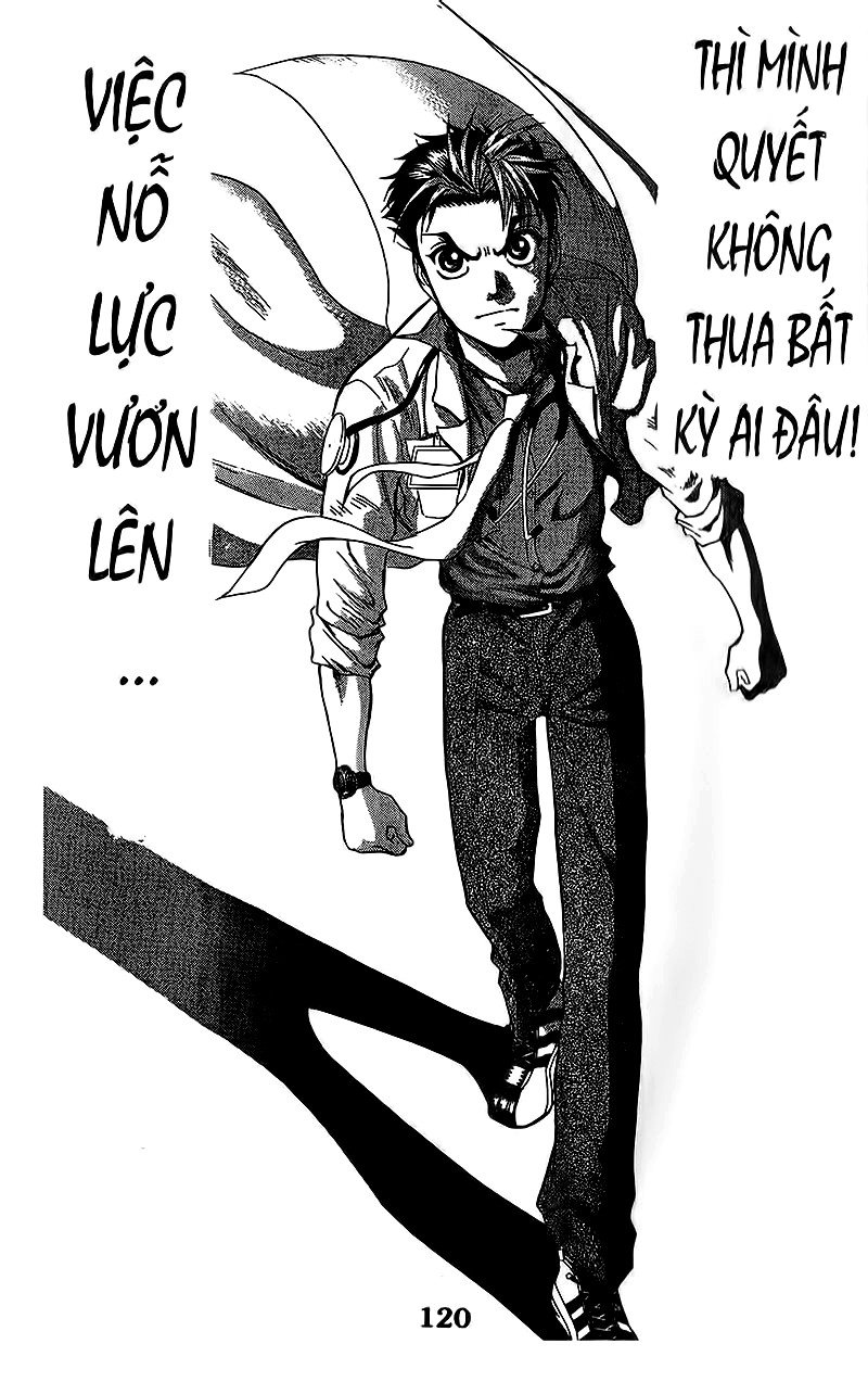 Bàn Tay Thần Sầu Teru Chapter 101 - Trang 11