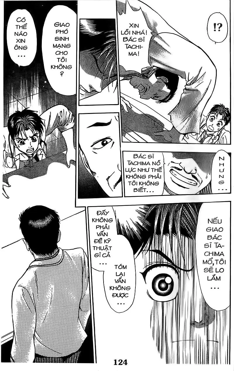 Bàn Tay Thần Sầu Teru Chapter 101 - Trang 15