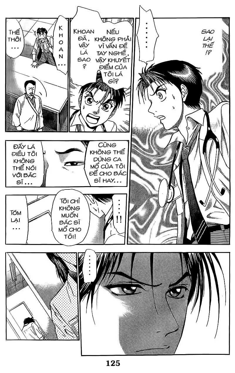 Bàn Tay Thần Sầu Teru Chapter 101 - Trang 16