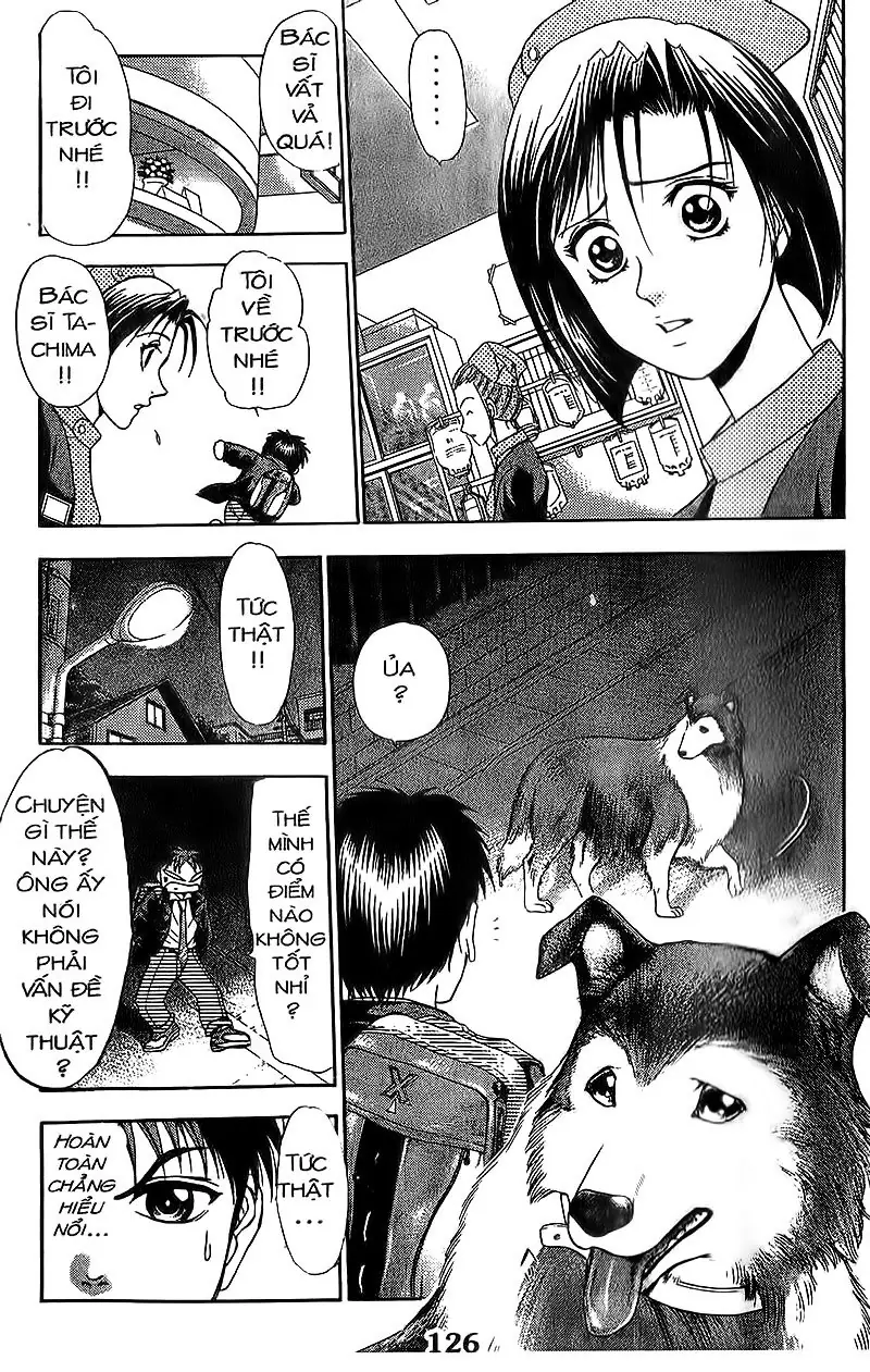 Bàn Tay Thần Sầu Teru Chapter 101 - Trang 17