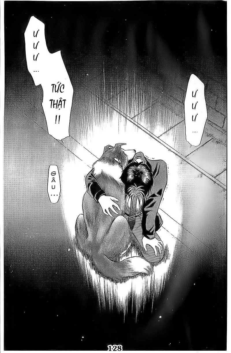 Bàn Tay Thần Sầu Teru Chapter 101 - Trang 19