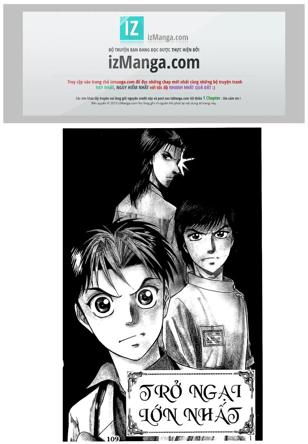 Bàn Tay Thần Sầu Teru Chapter 101 - Trang 2