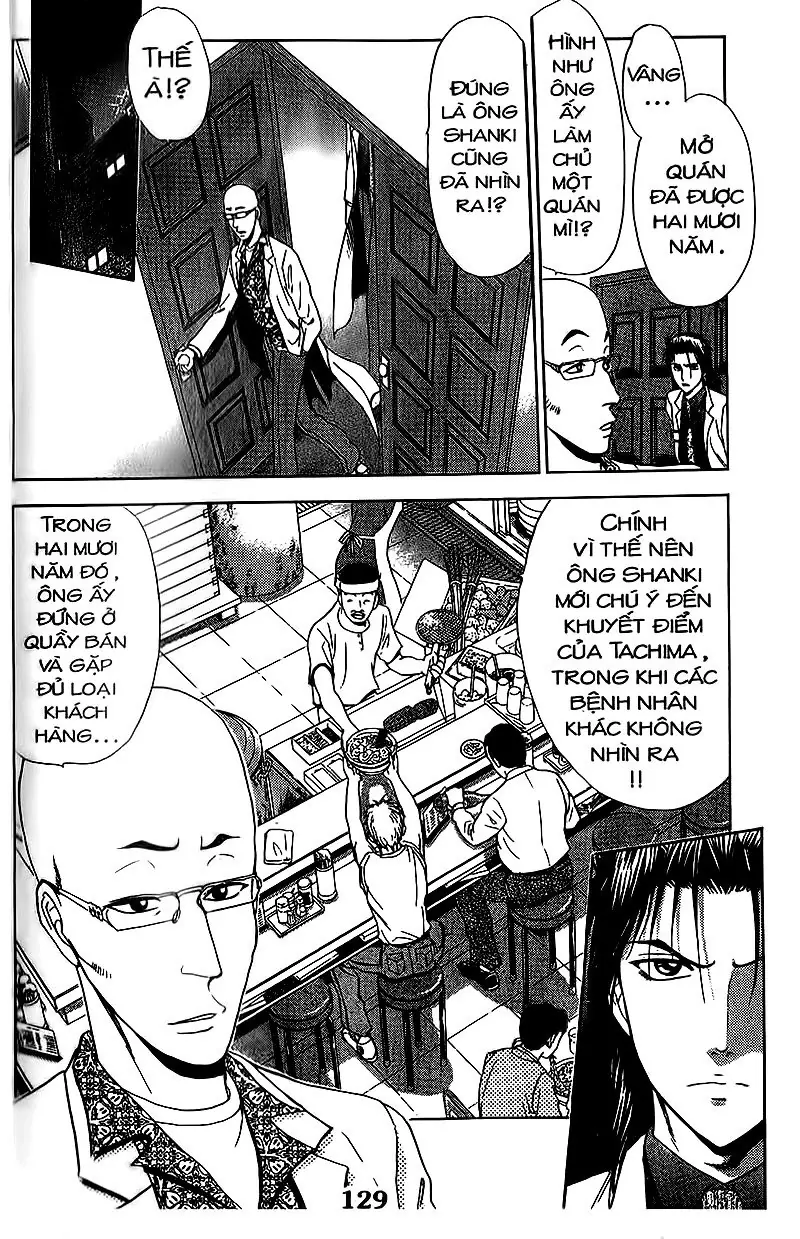 Bàn Tay Thần Sầu Teru Chapter 101 - Trang 20