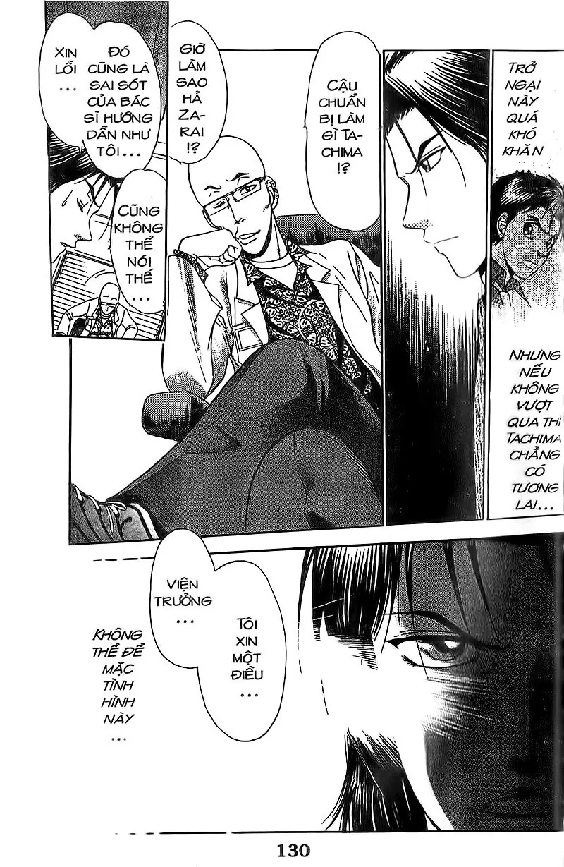 Bàn Tay Thần Sầu Teru Chapter 101 - Trang 21