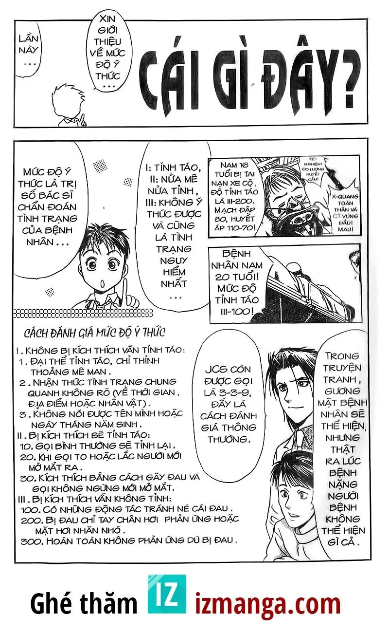 Bàn Tay Thần Sầu Teru Chapter 101 - Trang 25