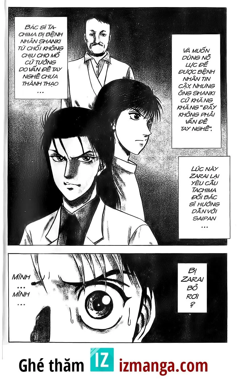 Bàn Tay Thần Sầu Teru Chapter 101 - Trang 26