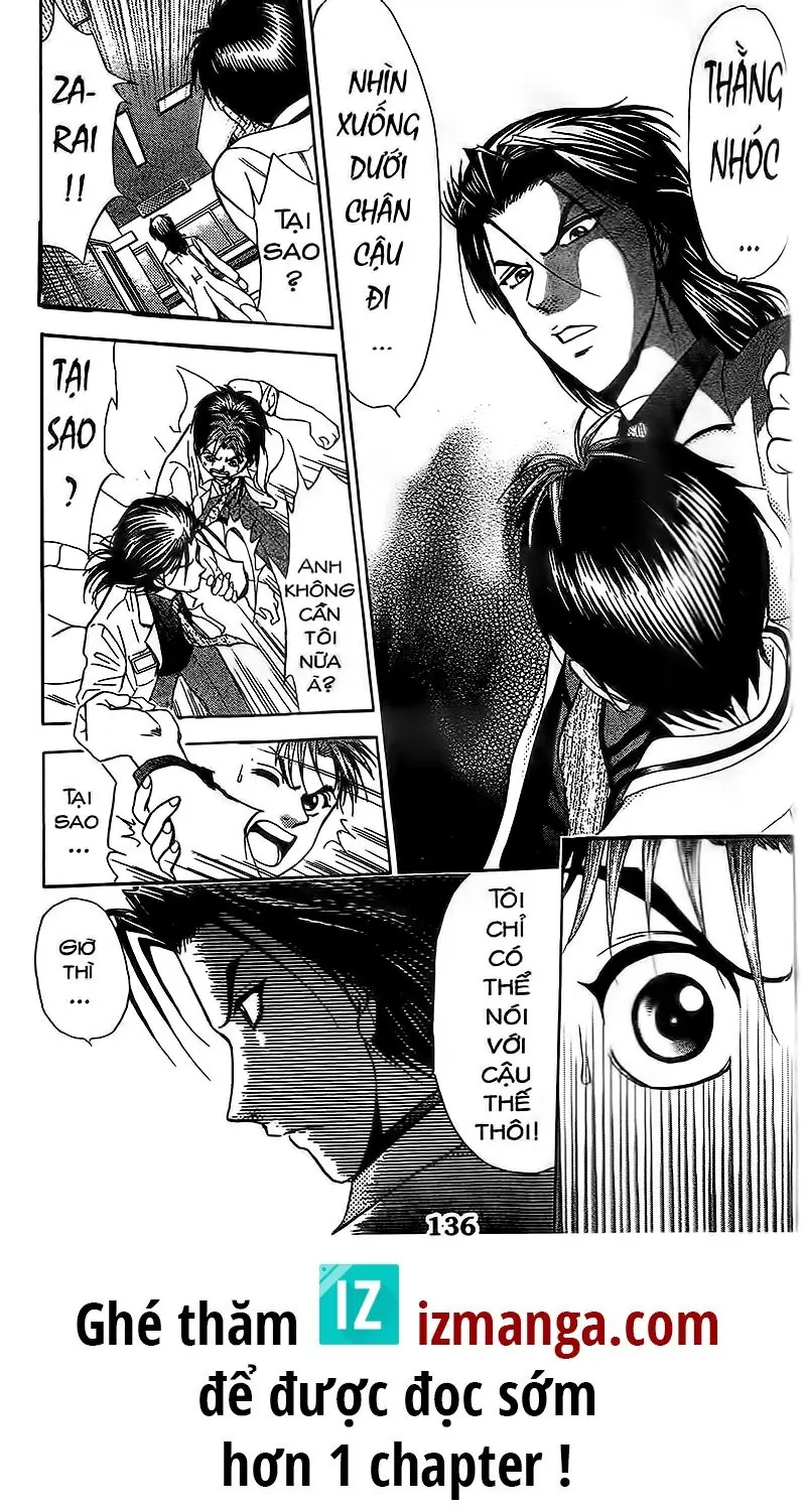 Bàn Tay Thần Sầu Teru Chapter 101 - Trang 27