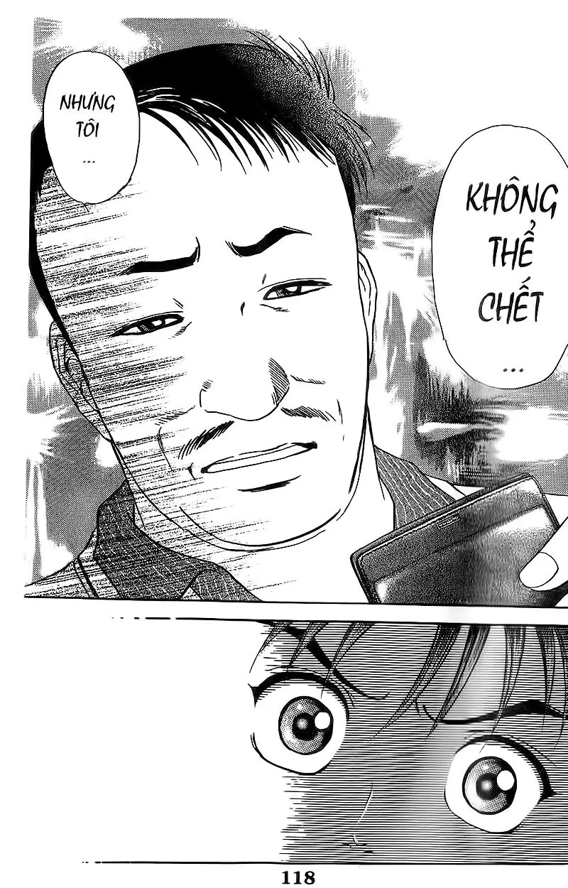 Bàn Tay Thần Sầu Teru Chapter 101 - Trang 9