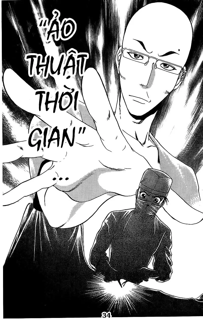 Bàn Tay Thần Sầu Teru Chapter 103 - Trang 10