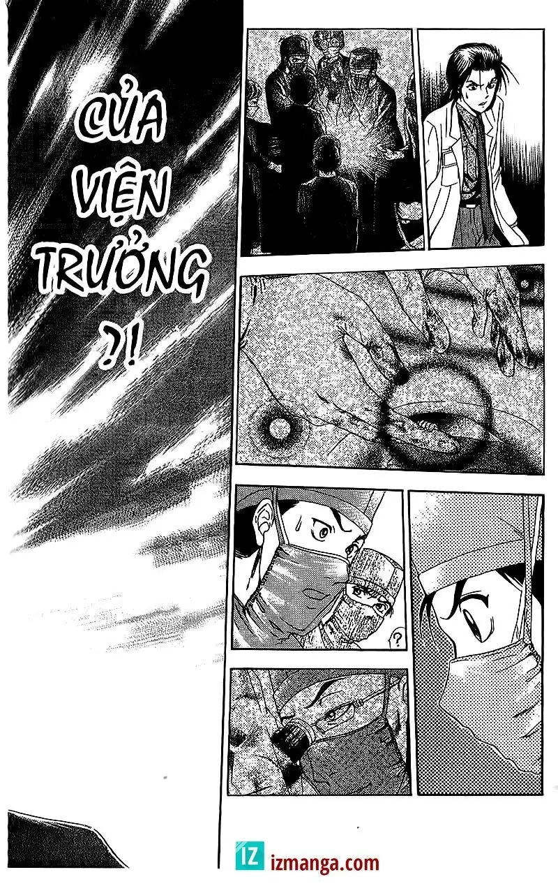 Bàn Tay Thần Sầu Teru Chapter 103 - Trang 11