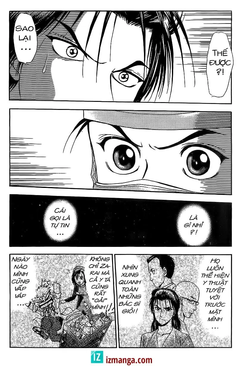 Bàn Tay Thần Sầu Teru Chapter 103 - Trang 12