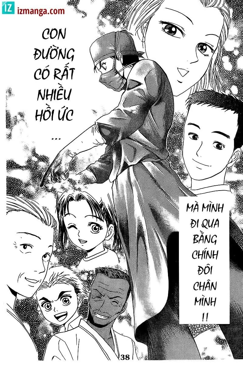 Bàn Tay Thần Sầu Teru Chapter 103 - Trang 14