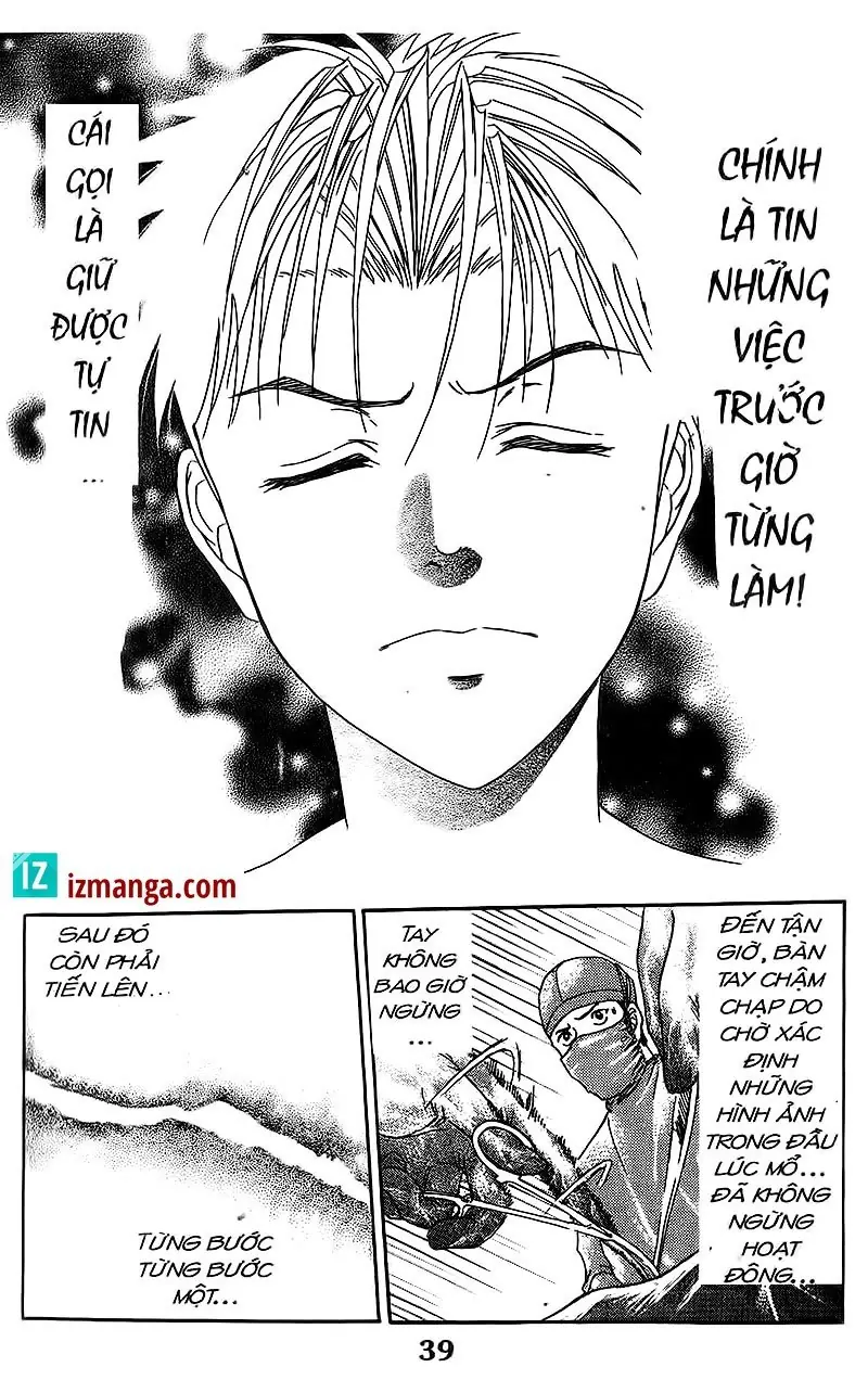Bàn Tay Thần Sầu Teru Chapter 103 - Trang 15