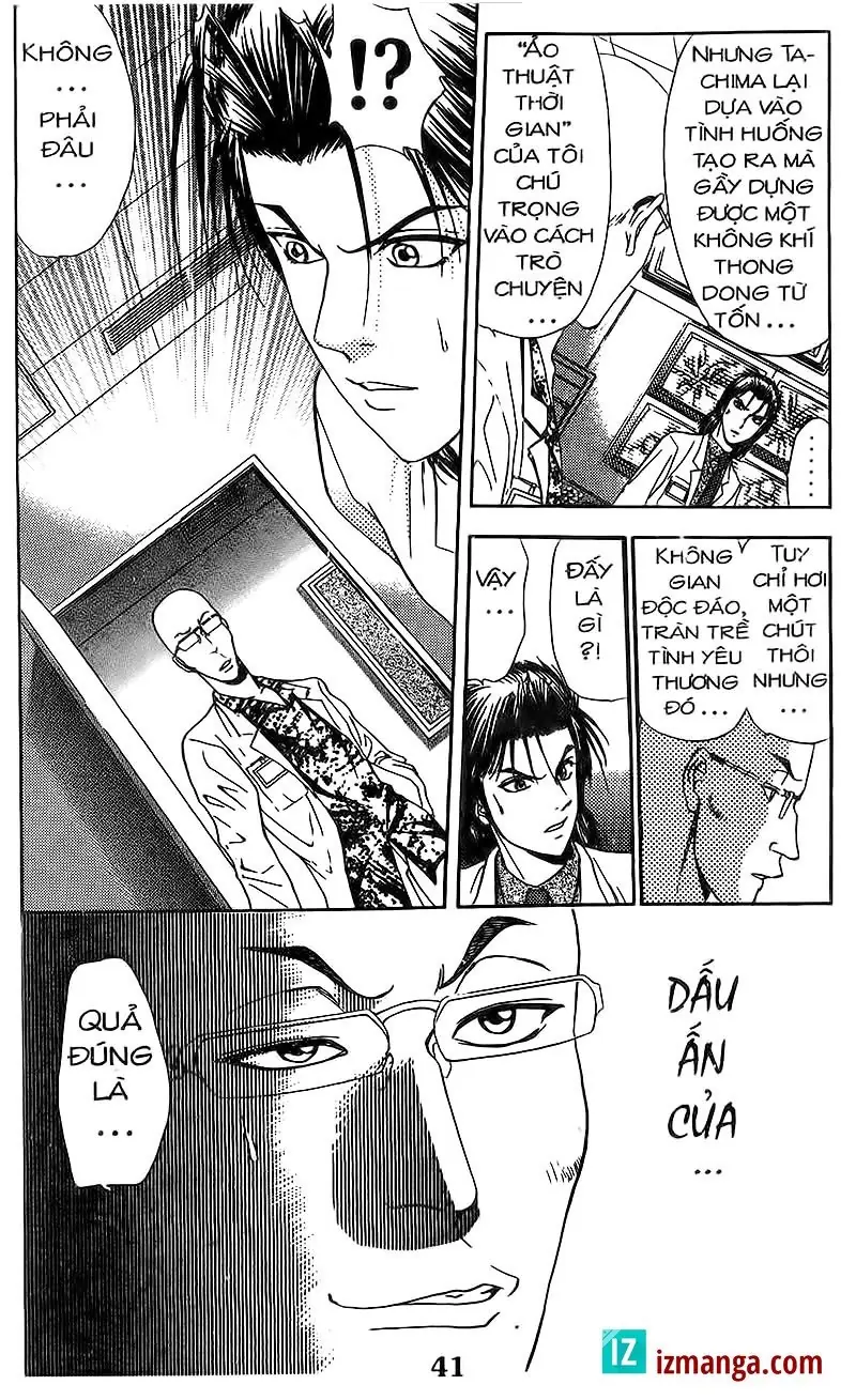 Bàn Tay Thần Sầu Teru Chapter 103 - Trang 17