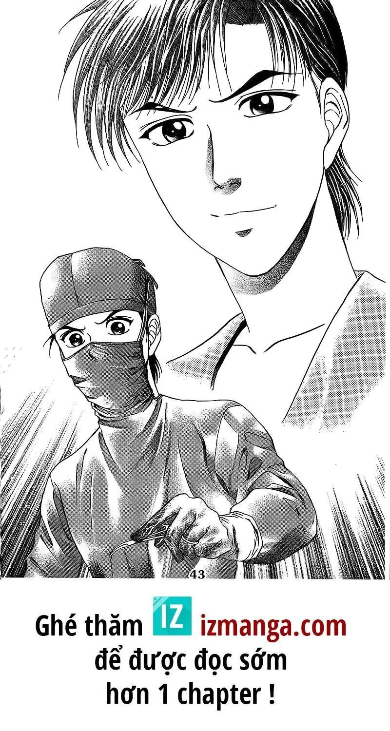 Bàn Tay Thần Sầu Teru Chapter 103 - Trang 19