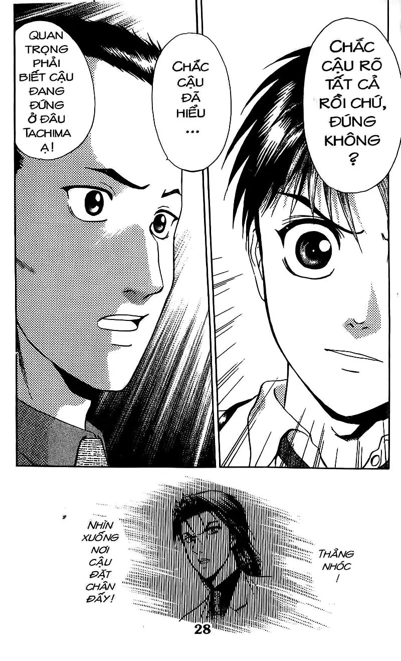 Bàn Tay Thần Sầu Teru Chapter 103 - Trang 4