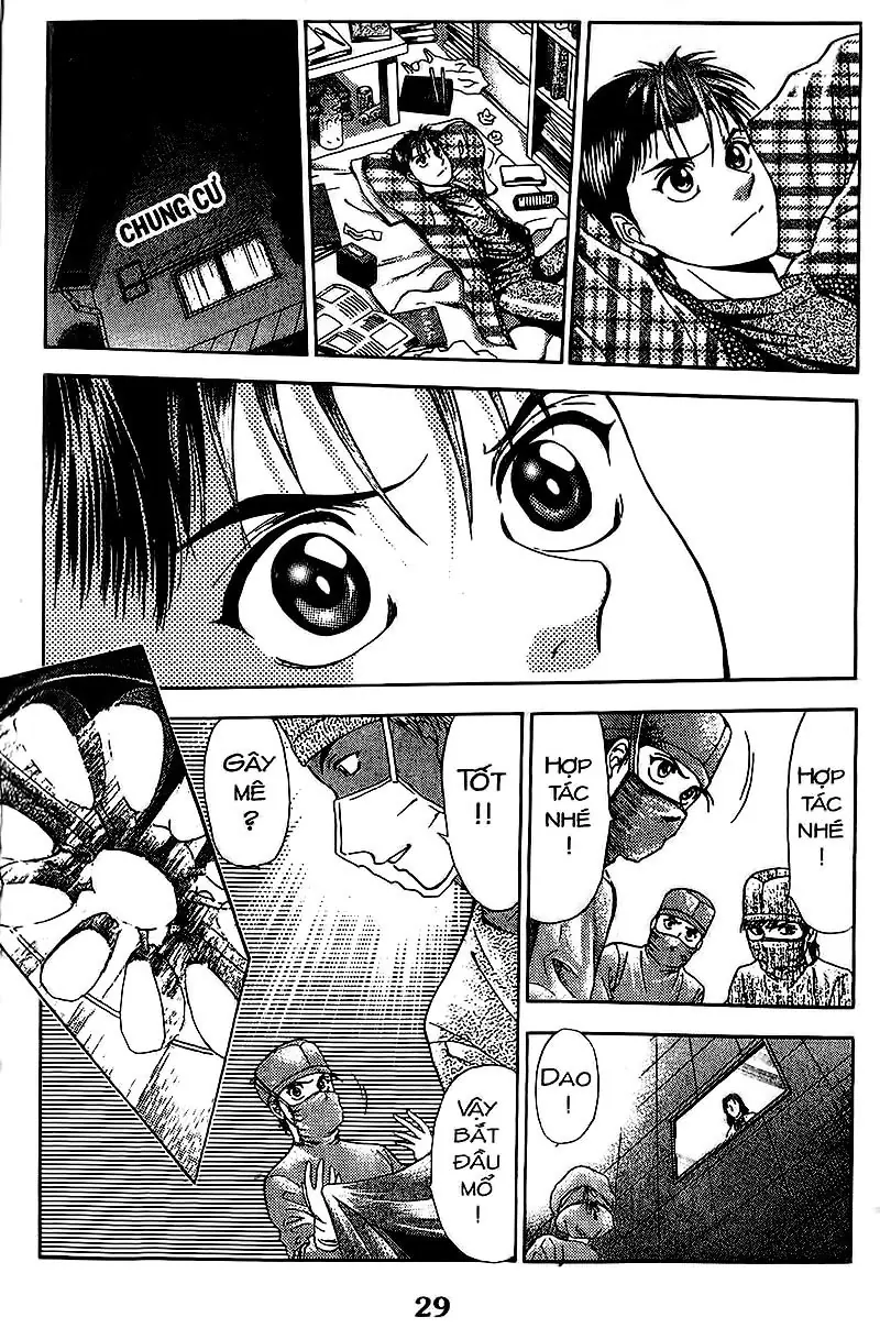 Bàn Tay Thần Sầu Teru Chapter 103 - Trang 5
