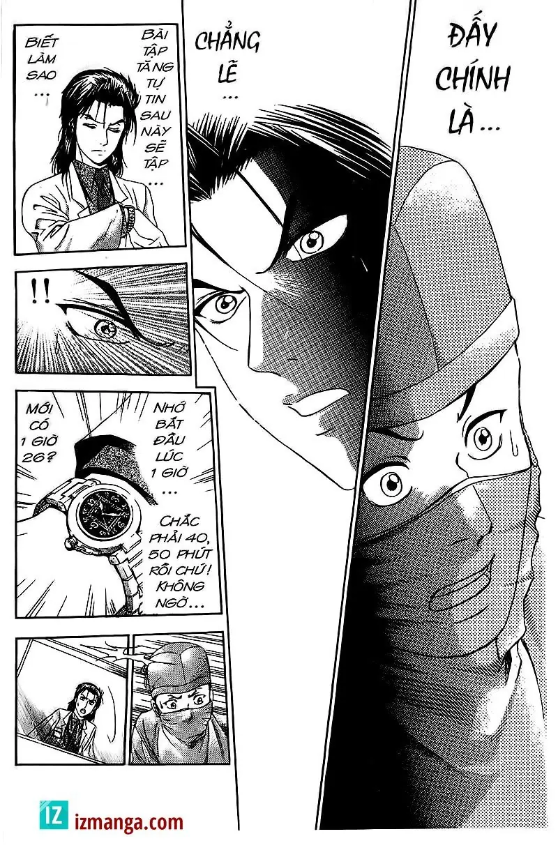 Bàn Tay Thần Sầu Teru Chapter 103 - Trang 8