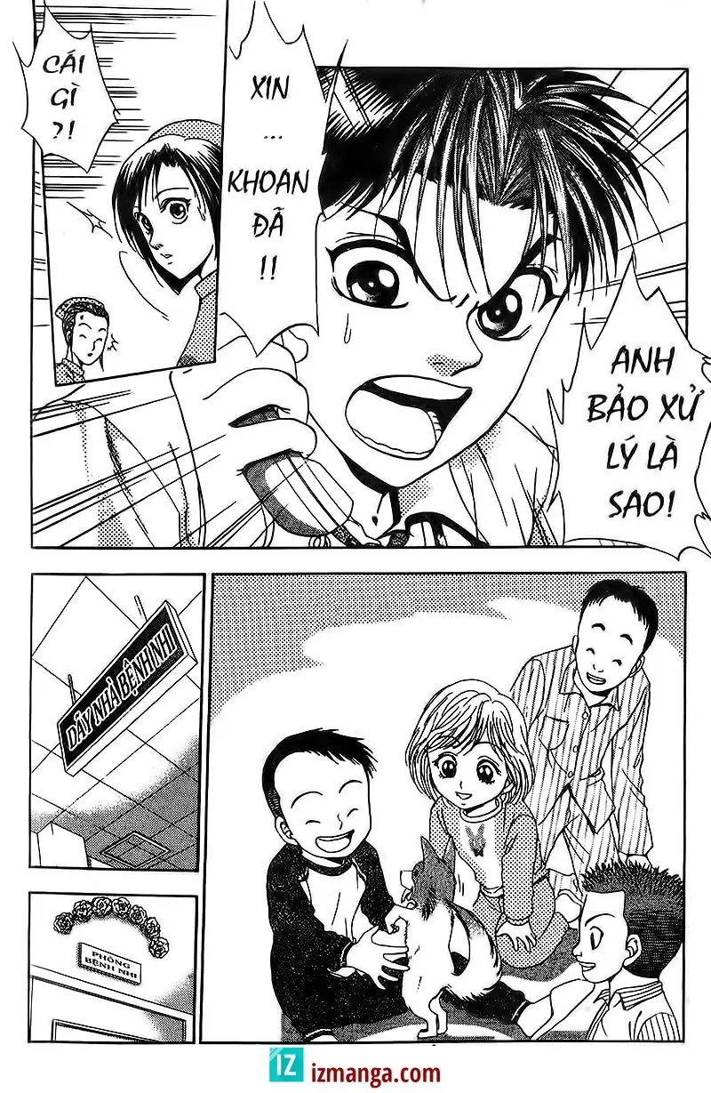 Bàn Tay Thần Sầu Teru Chapter 104 - Trang 13