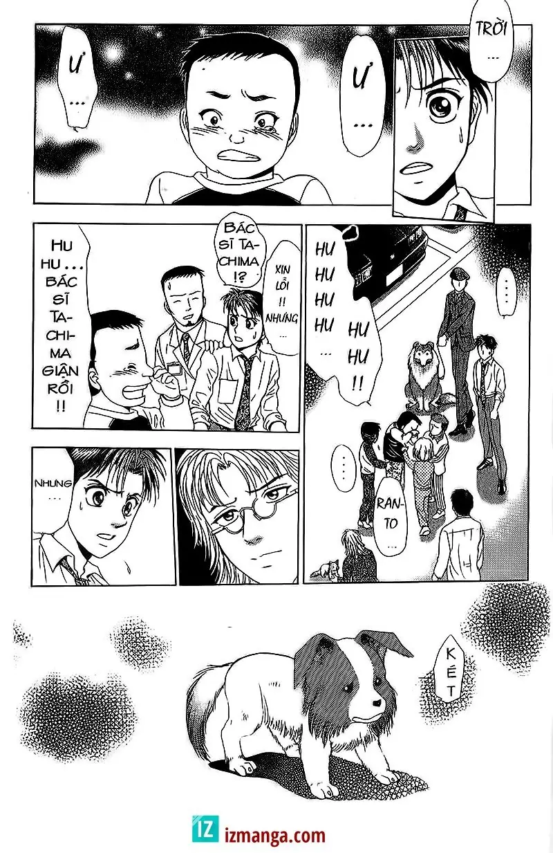 Bàn Tay Thần Sầu Teru Chapter 104 - Trang 18