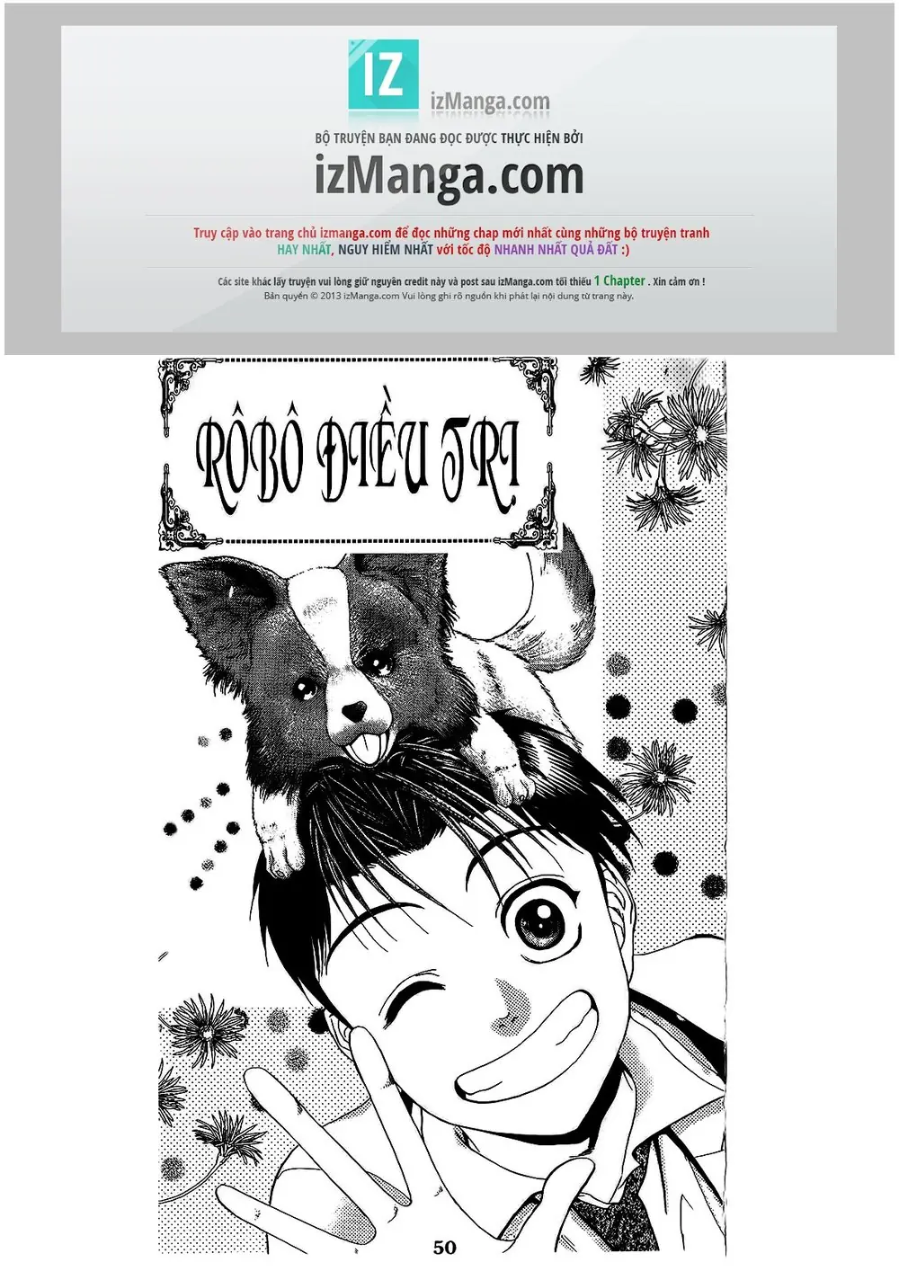 Bàn Tay Thần Sầu Teru Chapter 104 - Trang 3