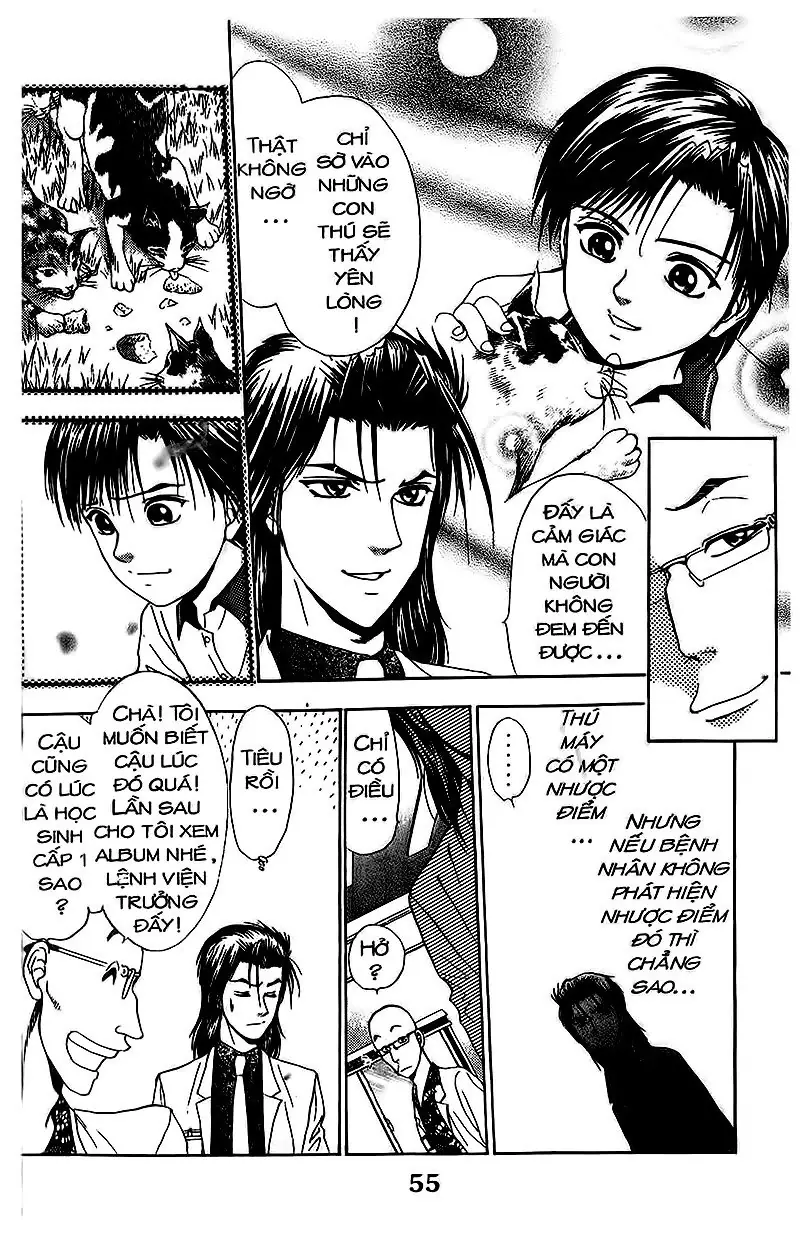 Bàn Tay Thần Sầu Teru Chapter 104 - Trang 7